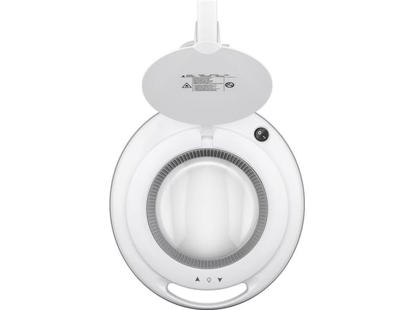Goobay 60362, 1,75x, Lasi, 12,7 cm, LED, 6500 K, 730 lm