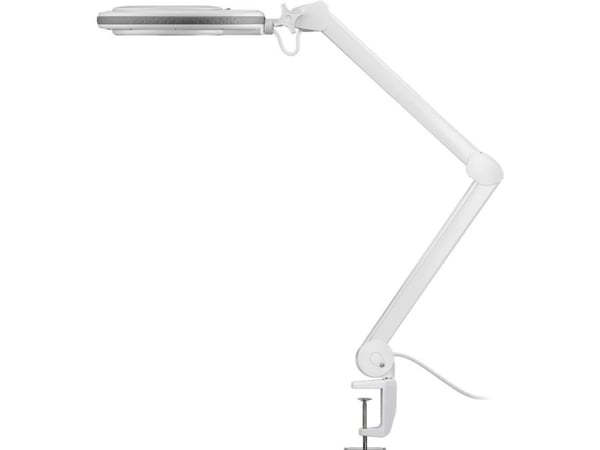 Goobay 60360, 1,75x, Glass, 12,7 cm, LED, 6500 K, 650 lm