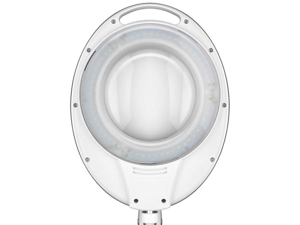Goobay 60360, 1,75x, Glass, 12,7 cm, LED, 6500 K, 650 lm
