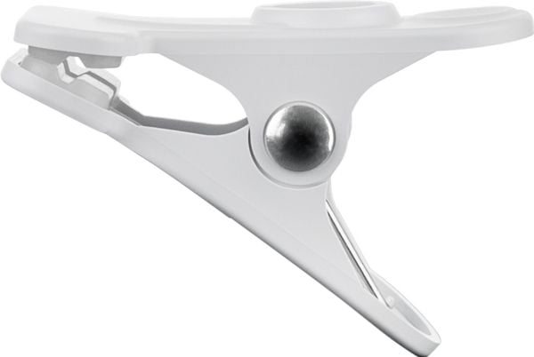 Goobay 60365, 1,75x, Glass, 10 cm, LED, 6500 K, 480 lm