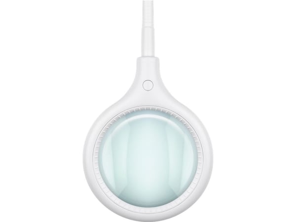 Goobay 60365, 1,75x, Glass, 10 cm, LED, 6500 K, 480 lm