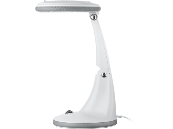 LED-luplampe med foder, 6 W