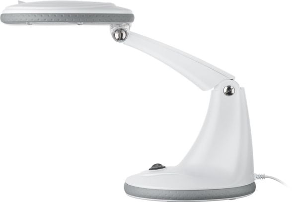 LED-luplampe med foder, 6 W