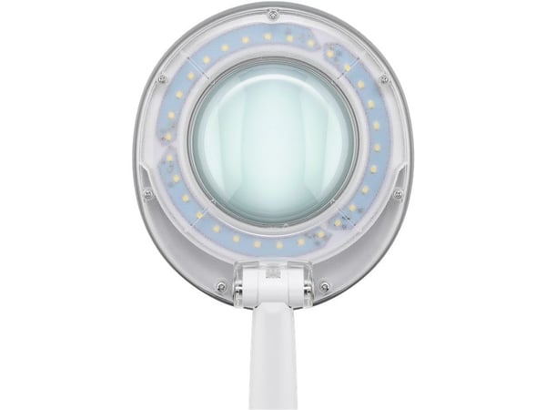 LED-luplampe med foder, 6 W