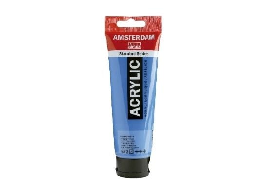 Amsterdam Standard Series akrylrør Greenish Yellow 243