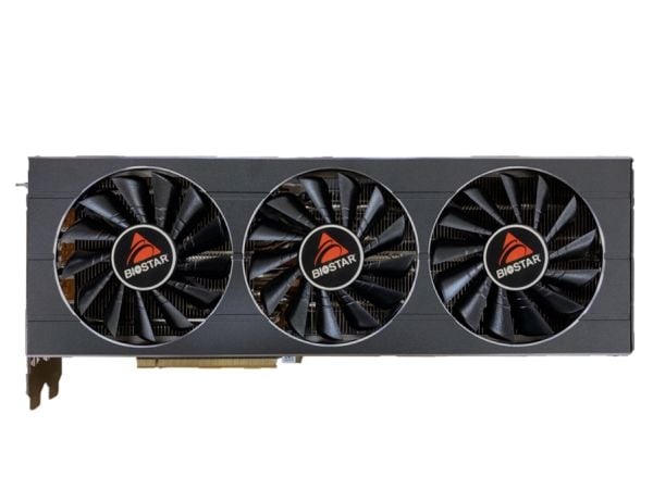 Grafikkort Biostar GeForce RTX 3080 10 GB GDDR6X (VN3806RMT3) - LHR