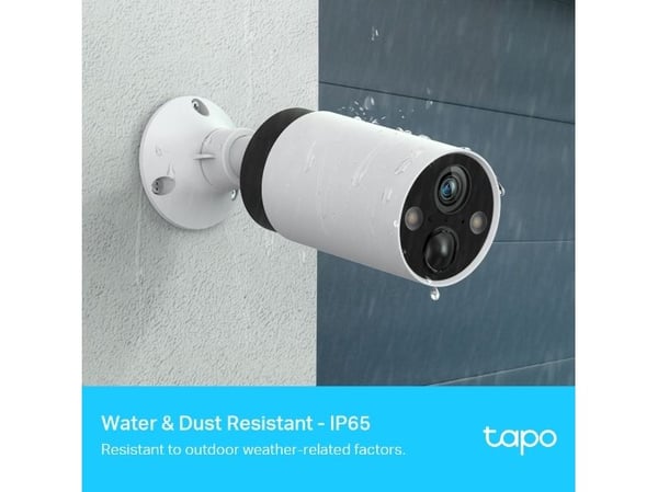 TP-Link Tapo Smart Wire-Free -kamera /Tapo C420