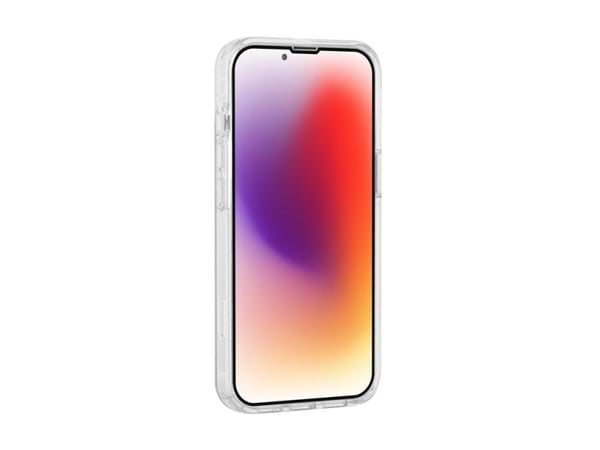 Goobay PureFlex+, Suojus, Apple, iPhone 14 Pro, 15,5 cm (6.12"), Läpinäkyvä