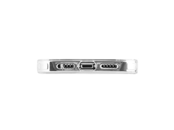 Goobay PureFlex+, Suojus, Apple, iPhone 14 Pro, 15,5 cm (6.12"), Läpinäkyvä