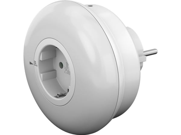 Goobay 64566, Hvit, 72 mm, 78,6 g, Boks