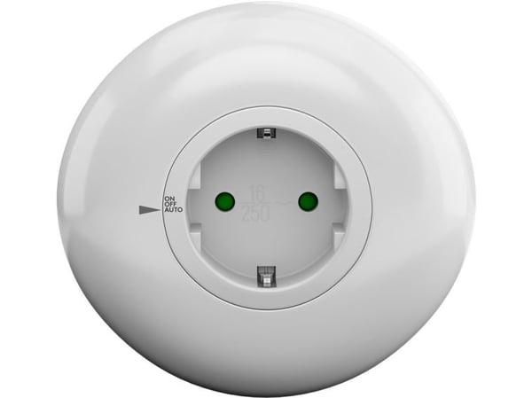 Goobay 64566, Hvit, 72 mm, 78,6 g, Boks
