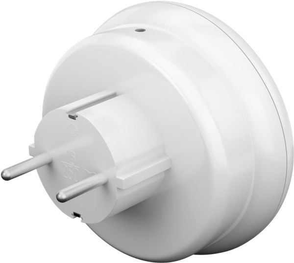Goobay 64566, Hvit, 72 mm, 78,6 g, Boks