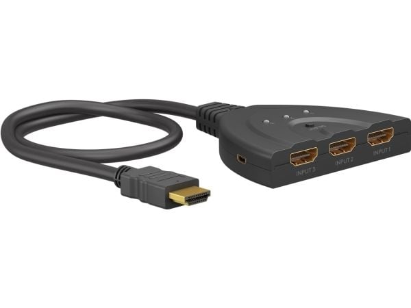 Goobay 58488, HDMI