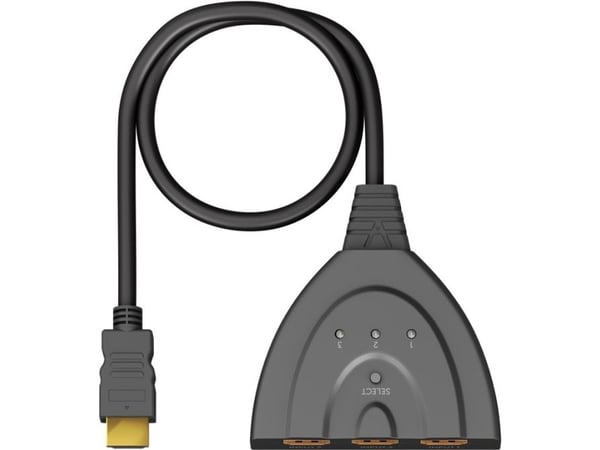 Goobay 58488, HDMI