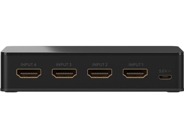 Goobay 58489, HDMI
