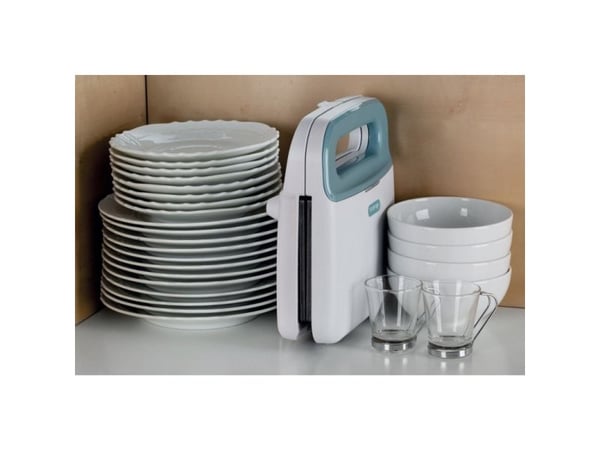 Ariete 1971/01, 750 W, 240 mm, 235 mm, 90 mm, 1,22 kg, 1 kpl