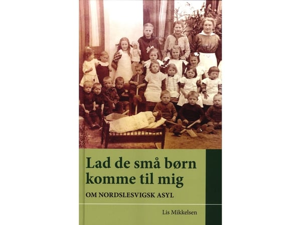 La de små barna komme til meg | Lis Mikkelsen | Språk: Dansk La de små barna komme til meg | Lis Mikkelsen | Språk: Dansk
