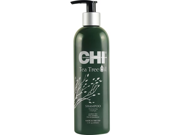 CHI Tea Tree Oil sjampo 340 ml