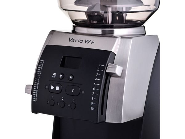Baratza Vario W+ Automatisk kvern svart