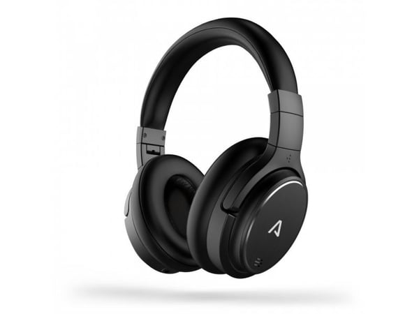 Lamax NoiseComfort ANC, Trådløs, Samtaler/musikk, 20 - 20000 Hz, 260 g, Hodesett, Sort