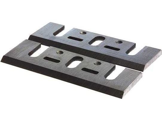 Makita - Planeringsblad - 2 deler - lengde: 110 mm - bredde: 29 mm - for P/N: 1911BJ