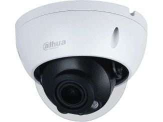 4MP Network Dome kamera moottoroitu 2.7 ~ 13.5mm IR-valaisin, IPC-HDBW2441R-ZAS-27135