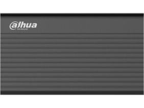 Dahua Technology PSSD-T70-1TB, 1 TB, USB Type-C, 3.2 Gen 2 (3.1 Gen 2), 510 MB/s, Musta