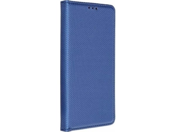 Deklas Forcell LUNA Book gullt skjørtdeksel til Samsung Galaxy A52 5G/A52 LTE/A52s 5G rød