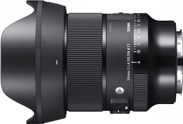 Sigma Art - Objektiv - 24 mm - f/1.4 DG DN - Sony E-mount