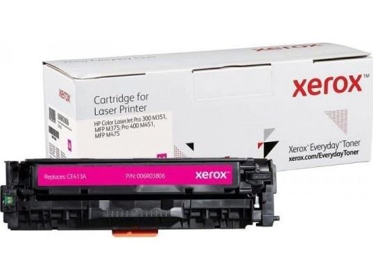 Everyday - Magenta - kompatibel - tonerpatron (alternativ for: HP CE413A) - for HP LaserJet Pro 300 M351, 400 M451, MFP M375, MFP M475