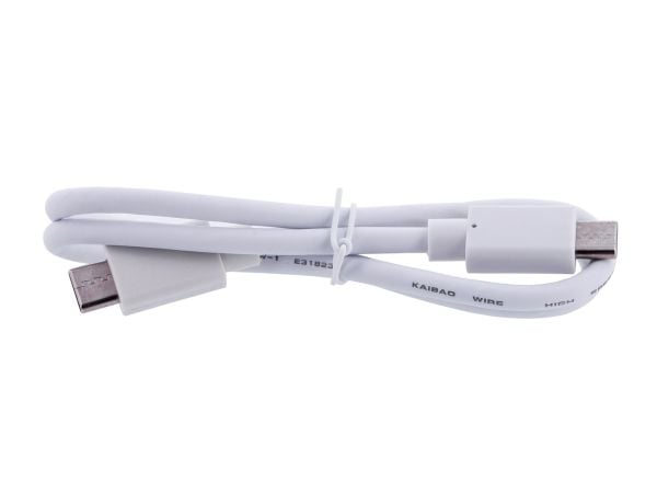Orico diskinnsats 2,5" USB-C 3.1 6Gbps hvit (25PW1C-C3-WH-EP)