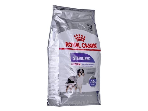 Royal Canin CCN Medium Sterilised Adult Dog 12kg
