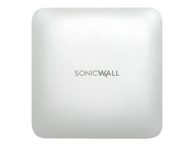SonicWall SonicWave 621 - Langaton yhteys - 3 vuoden Secure Cloud WiFi -hallinta ja tuki - Wi-Fi 6 - Bluetooth - 2,4 GHz, 5 GHz - pilvihallinta - S...