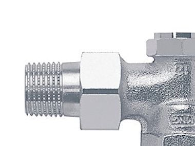 Paluukytkin V2421 1/2''' kulmakytkin