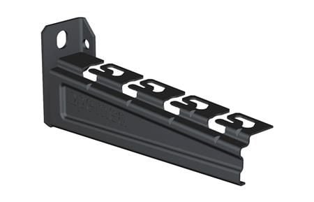 Konsol R-PLUS 300 mm Csslr Plus Gitterbakke, Kabelbakke og Kabelstige, Laji BK8 Zinkki