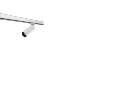 One track skinnespot 6,5W til 3-faset skinne. 500lm 2700K. Spredningsvinkel: 36° STANDARD