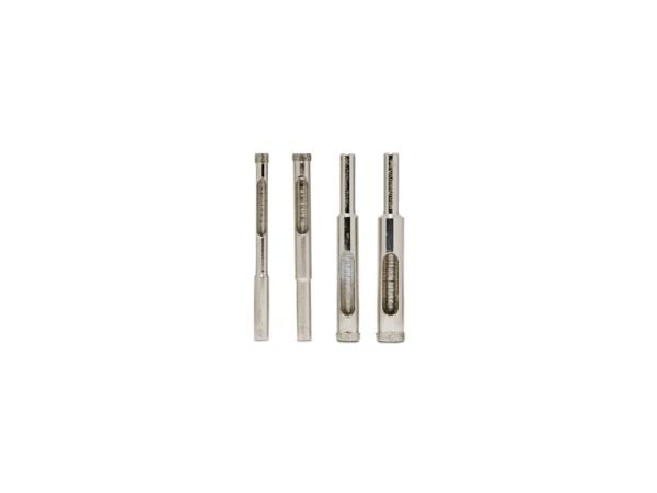 Rubi lasin ja lasitteen timanttiporanterä 6 10 12 8mm (RI 04904)