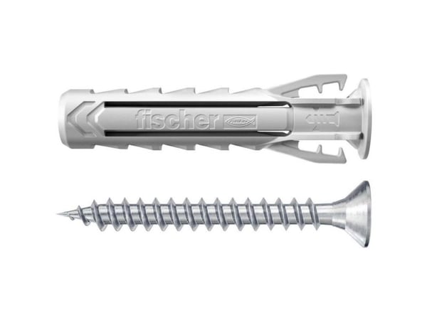 Fischer Tyskland Dowel SX Plus SXPlus5x25SK(VE20) (567826)