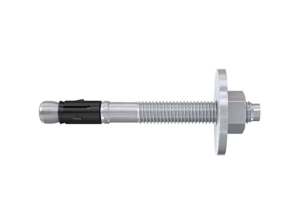 Fischer 564681, Murstein, Betong, Sinkbelagt stål, M10, 1 cm, 75 mm, 1 cm