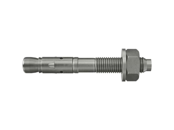 Fischer 564680, Tiili, Betoni, Terästä, M12, 1,2 cm, 100 mm, 1,2 cm
