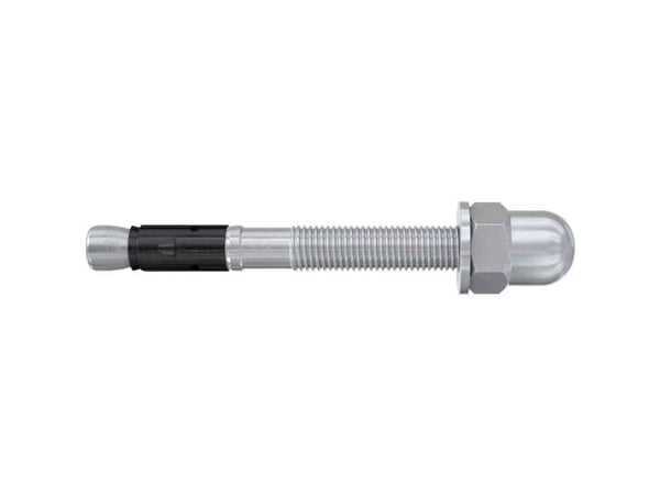 Fischer 564687, Murstein, Betong, Sinkbelagt stål, M10, 1 cm, 95 mm, 1 cm