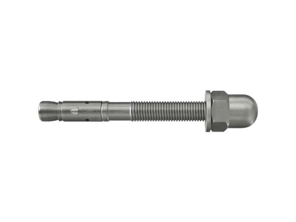 Fischer 564693, Tiili, Betoni, Terästä, M12, 1,2 cm, 109 mm, 1,2 cm