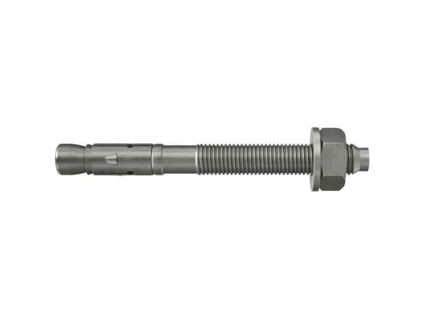 Fischer 564612, Murstein, Betong, Stål, M10, 1 cm, 95 mm, 1 cm