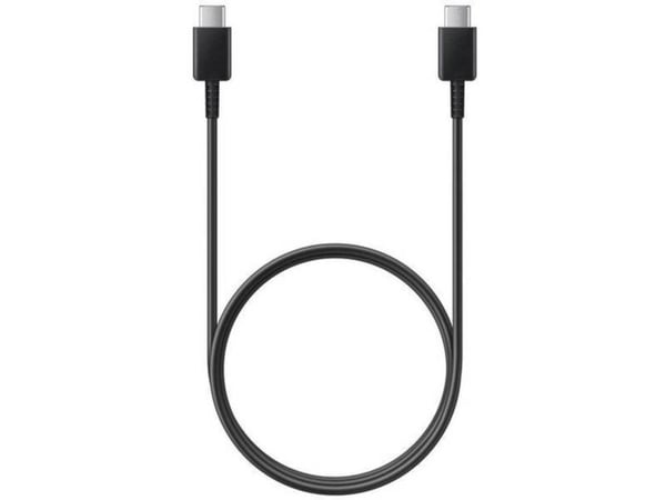Samsung matkapuhelimen kaapeli [1x USB-C® USB 2.0 - 1x USB-C® USB 2.0] 1,8 m USB-C® pikalatauslaite