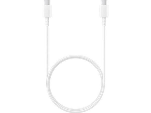 Samsung matkapuhelimen kaapeli [1x USB-C® USB 2.0 - 1x USB-C® USB 2.0] 1,8 m USB-C® pikalatauslaite