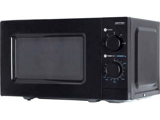 Mikroaaltouuni MPM-20-KMM-11 musta
