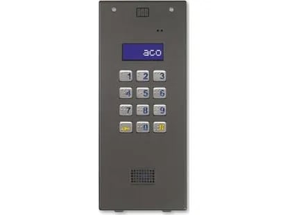 ACO ACO CDNP7ACC ST SAIRAALAN VALVONTAKESKUS LCD. RFID MASTER