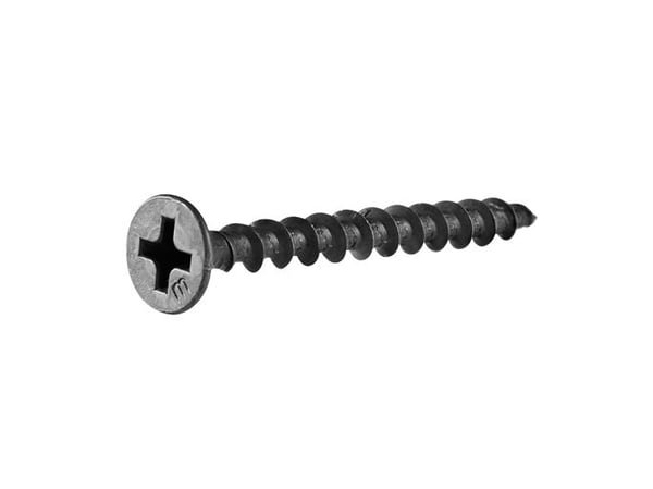 Makita - Collated screws - for tre, gipsplate - 1000 deler - 3.9 mm - PH2 - lengde: 41 mm - for Makita DFR550RTJ, DFR551RTJ