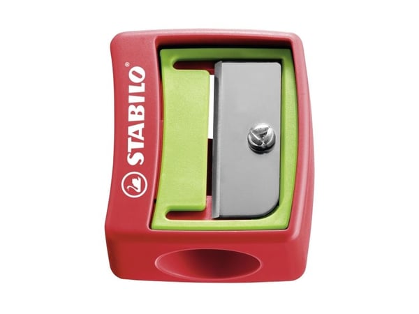 STABILO woody 3 in 1, Monivärinen, 10 kpl
