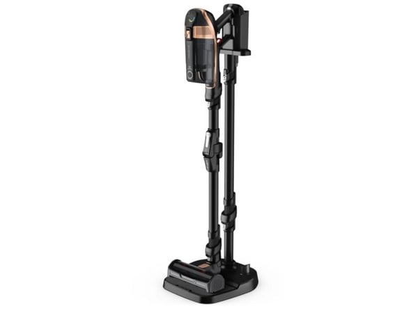 Rowenta X-Force ZR905003, Ladebase, Støvsuger med stang, Sort, Rowenta, RH9958WA, RH99A9WO, RH99F1WO, RH99C0WO, RH9958WO, RH9959WO, RH99C3WO, RH999...